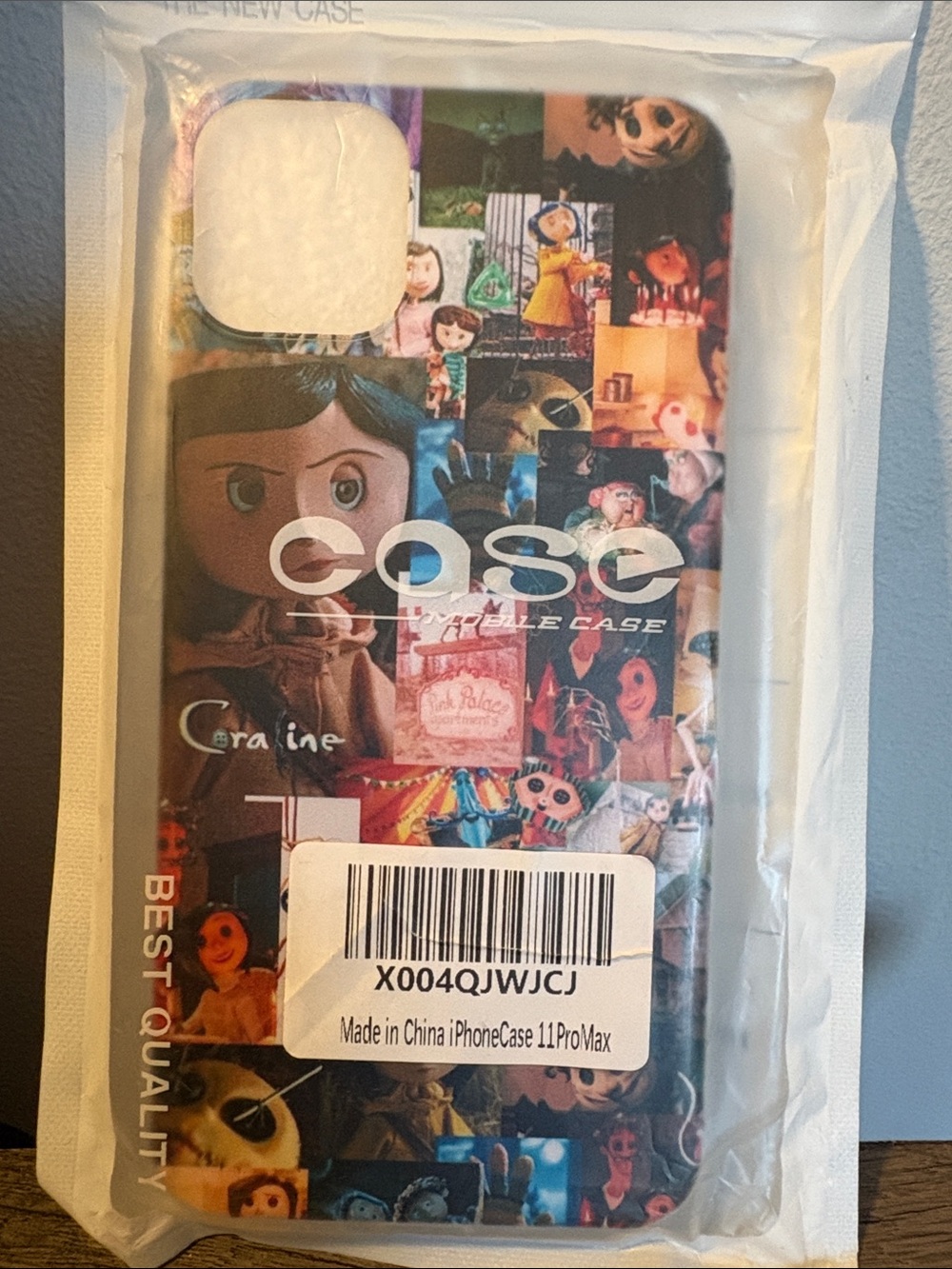 Coraline Collage Phone Case iPhone 11 Pro Max New